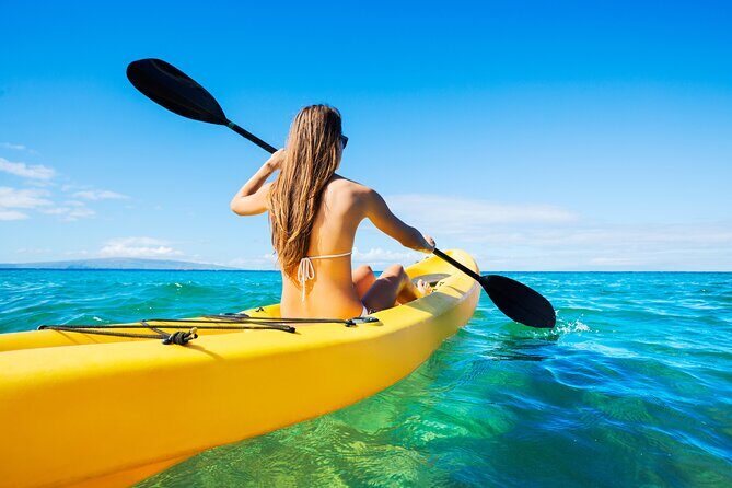 Makarska Riviera kayak tour. - Who Will Love This Tour?