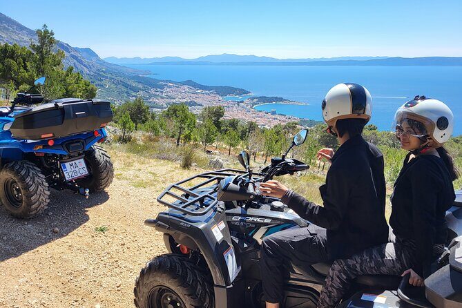 Makarska Safari ATV Quad Tour - Key Points