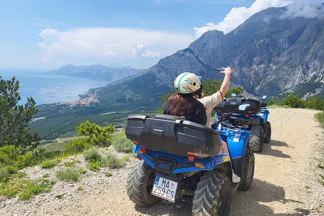Makarska Safari ATV Quad Tour - The Experience Provider and Logistics