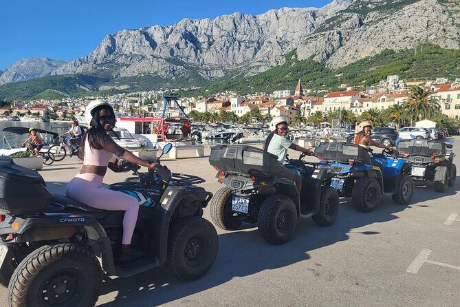 Makarska Safari ATV Quad Tour - Who Is This Tour Best For?