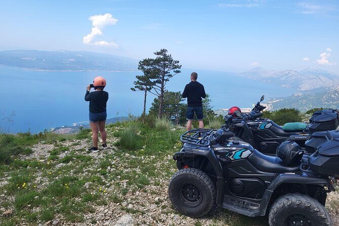 Makarska Safari ATV Quad Tour - The Sum Up
