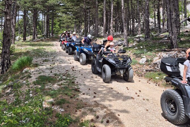 Makarska Safari ATV Quad Tour - FAQ