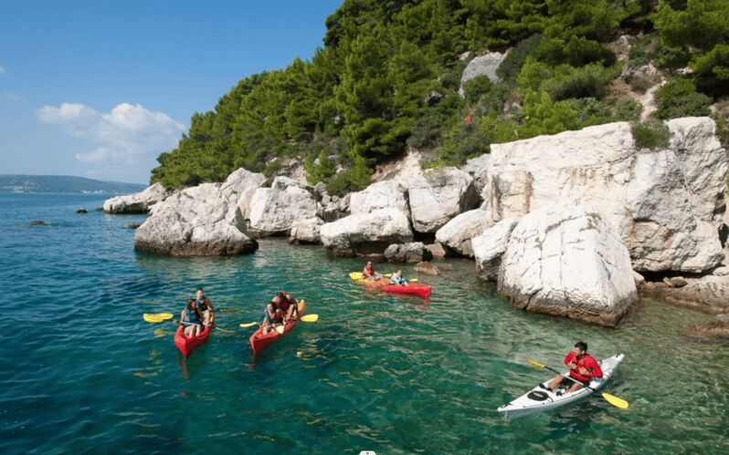 Makarska: Sea kayaking & snorkeling adventure - MPL Nautika - The Experience: What Travelers Say