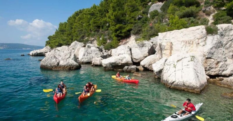 Makarska: Sea kayaking & snorkeling adventure - MPL Nautika - Frequently Asked Questions