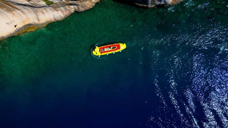 Makarska Semi Submarine Tour - What to Expect from the Makarska Semi Submarine Tour