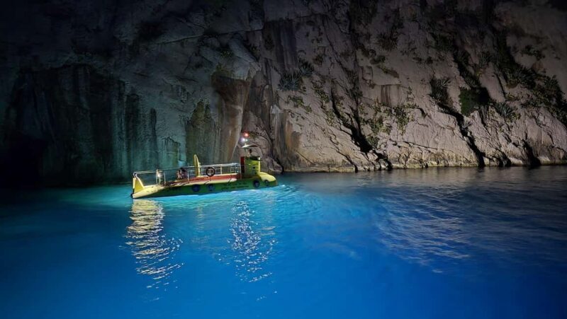 Makarska Semi Submarine Tour - The Itinerary: A Closer Look