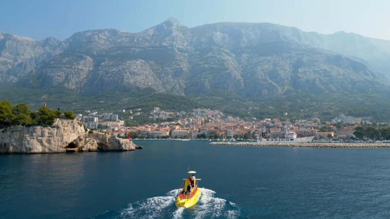 Makarska Semi Submarine Tour - Practical Details and Considerations