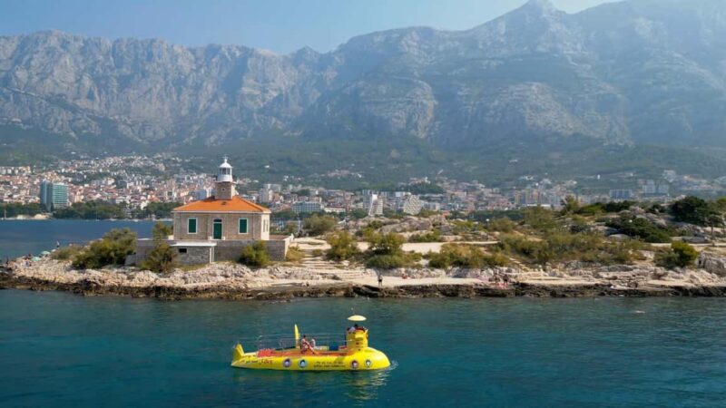 Makarska Semi Submarine Tour - Authentic Feedback from Travelers
