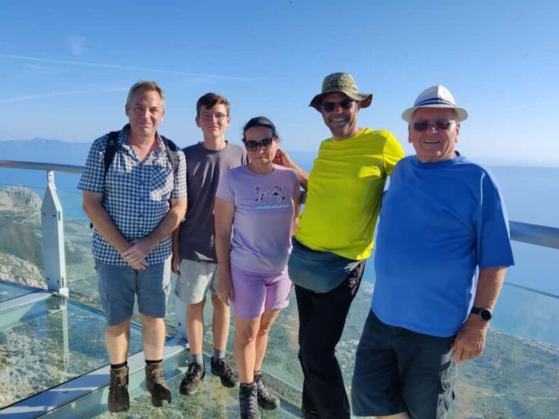 Makarska: Skywalk Biokovo Excursion with expert guide - Practical Tips to Make the Most of Your Tour