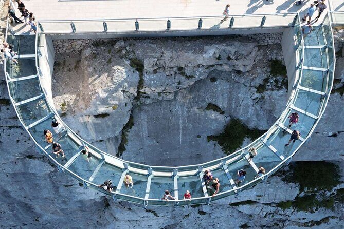 Makarska: Skywalk Tour with a Tuk Tuk - Skip the line ticket - What Could Be Improved