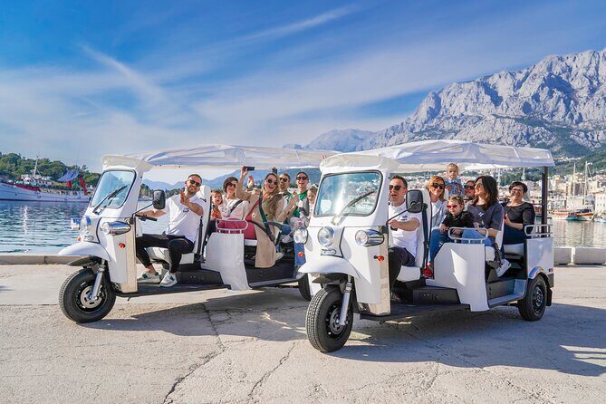 Makarska: Skywalk Tour with a Tuk Tuk - Skip the line ticket - Who Is This Tour Best For?