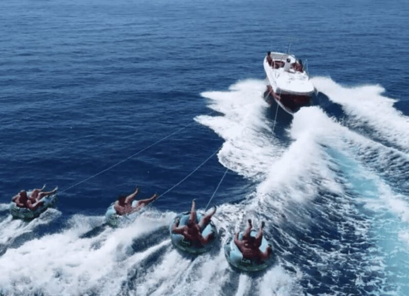 Makarska: Water sports , Water Tubing - MPL Nautika - Makarska: Water Sports, Water Tubing – MPL Nautika