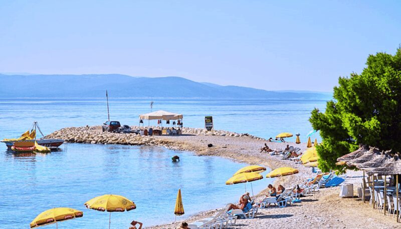 Makarska: Water sports , Water Tubing - MPL Nautika - The Downsides to Keep in Mind