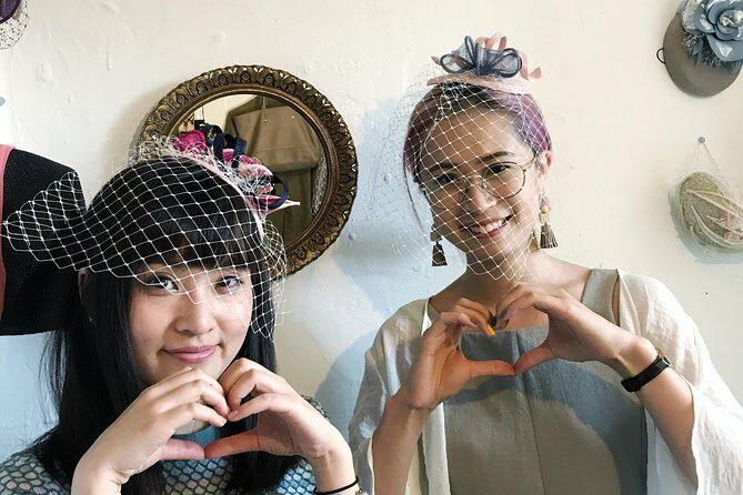 Make a Fascinator Hat with a Designer - Final Thoughts