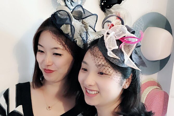 Make a Fascinator Hat with a Designer - FAQ