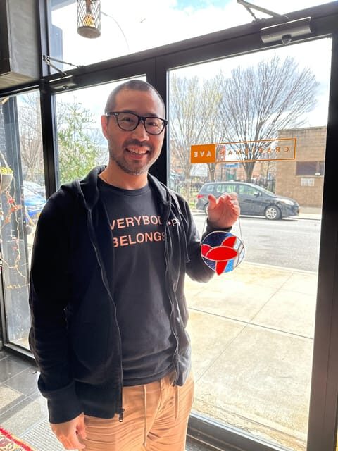 Make a Stained Glass Work of Art - What to Expect from the Stained Glass Workshop