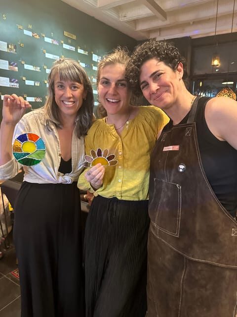 Make a Stained Glass Work of Art - How Valuable Is It?