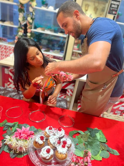 Make a traditional "tocado" sevillano - Final Thoughts