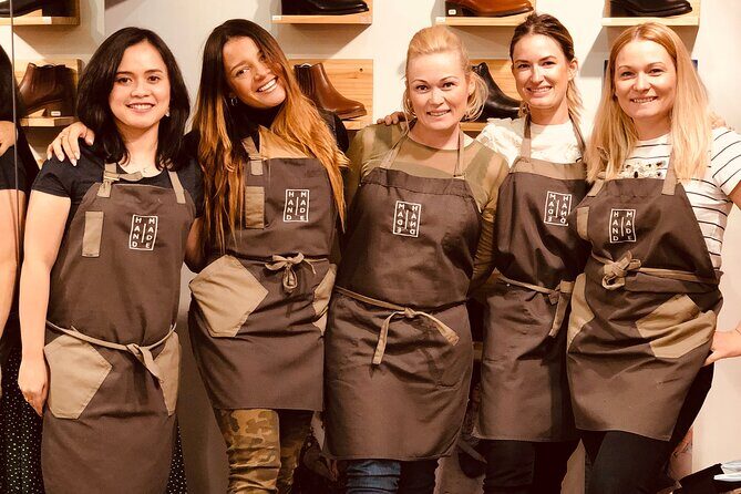 Make Authentic Espadrilles in Barcelona - Making Authentic Espadrilles in Barcelona: A Friendly Guide