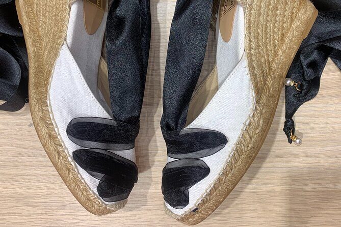 Make Authentic Espadrilles in Barcelona - Who Should Consider This Experience?
