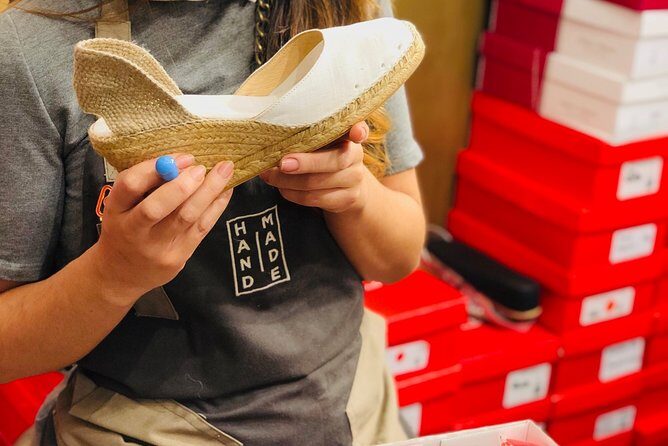 Make Authentic Espadrilles in Barcelona - FAQ