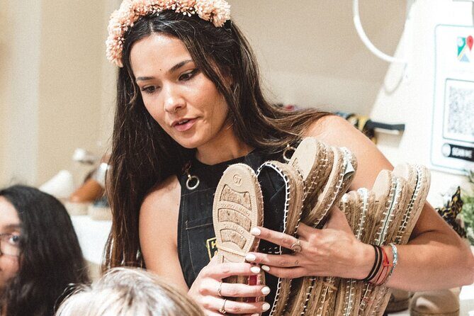 Make Authentic Espadrilles in Cozumel - FAQ