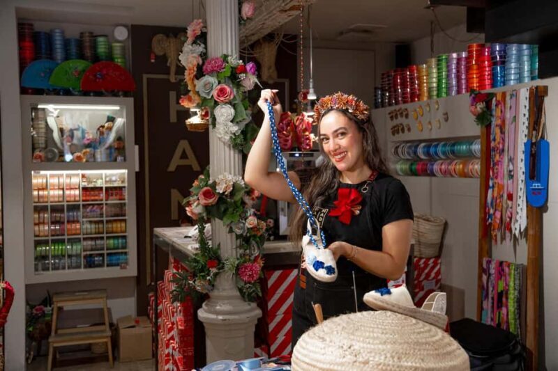 Make Authentic Espadrilles in Cozumel - Final Thoughts