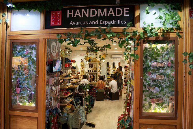 Make Authentic Espadrilles in Seville - FAQs