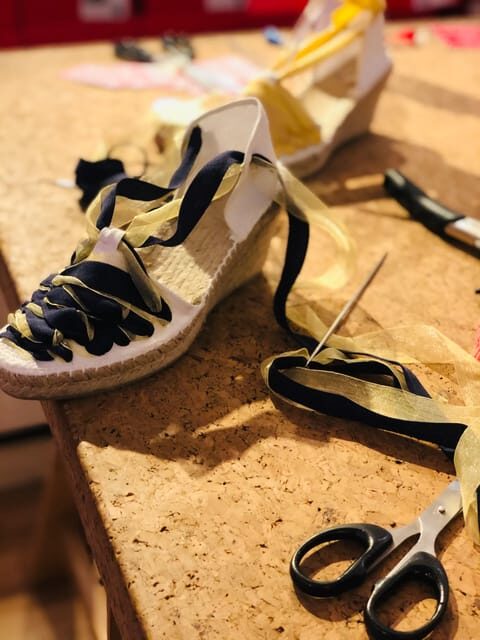 Make Authentic Espadrilles in Valencia - Who’s this for?