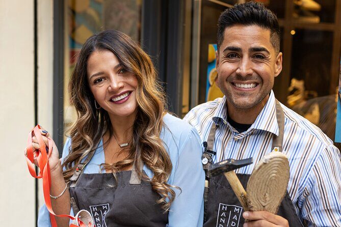 Make Authentic Espadrilles in Valencia - Exploring the Experience in Detail