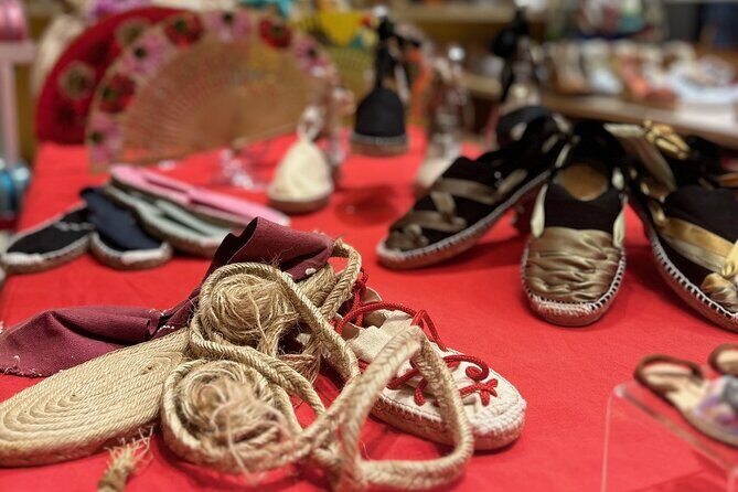 Make Authentic Espadrilles in Valencia - Final Thoughts
