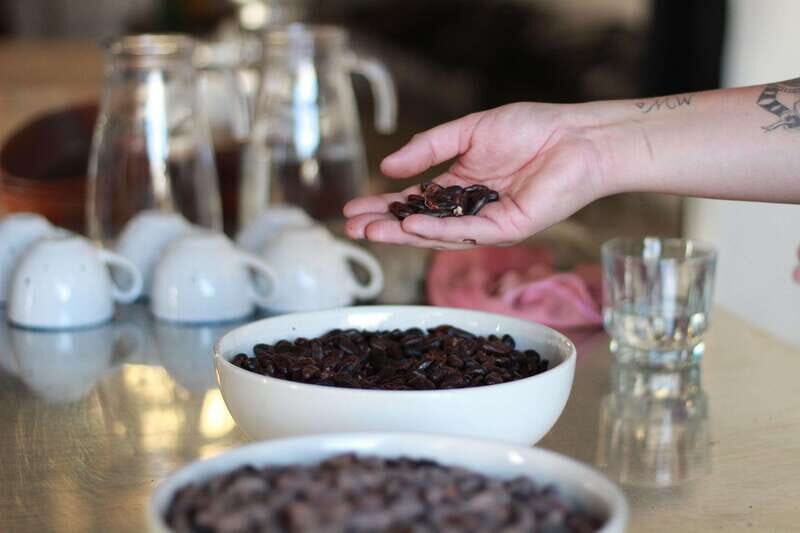 Make chocolate to take home Oaxacan style - The Experience in Detail