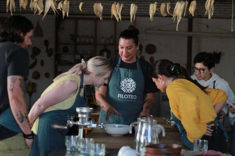 Make chocolate to take home Oaxacan style - Frequently Asked Questions