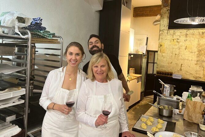 Make French Pastries with Professional Chef in Private Atelier - Making French Pastries with a Professional Chef in Lyon: A Detailed Review