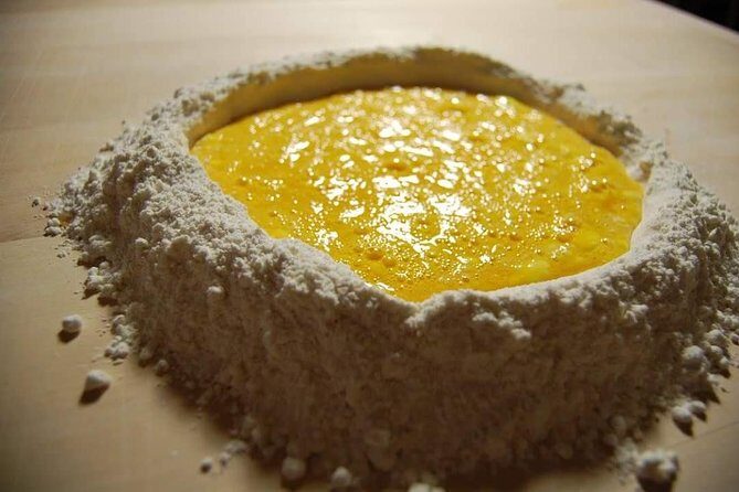 Make Homemade Pasta in Bologna with Professional Pasta Maker, Pio - Key Points