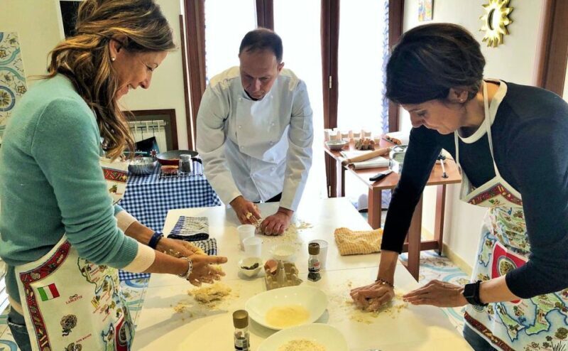 Make Neapolitan Pizza With A View Of Naples Like No Other - What You Can Expect During the Class