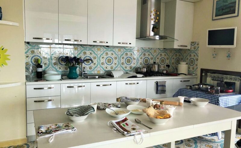 Make Neapolitan Pizza With A View Of Naples Like No Other - FAQs