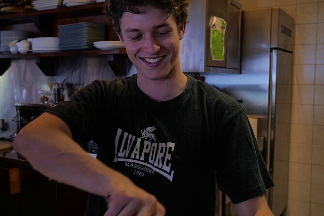 Make Pasta Carbonara from Scratch in a Jazz Club in Venice - The Value for Money