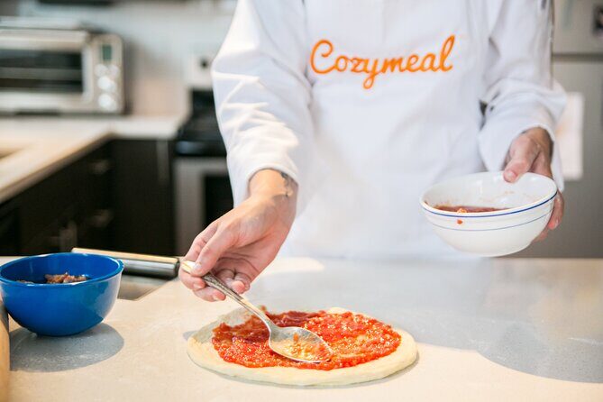 Make Roman Pizza & Gelato Near the Vatican (3-Course Meal) - Key Points