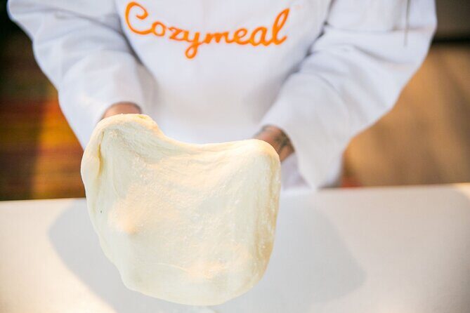 Make Roman Pizza & Gelato Near the Vatican (3-Course Meal) - What to Expect from the Roman Pizza & Gelato Class