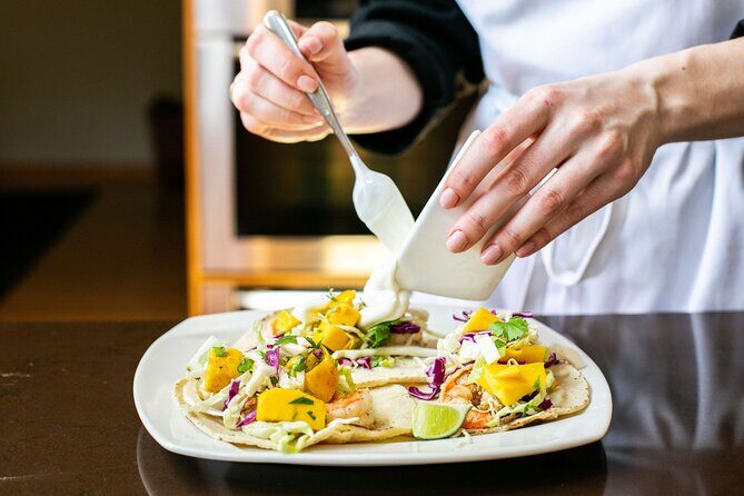 Make Tacos, Mole and Sorbet in Mexico City (5-Course Meal) - What to Expect from the Cooking Class