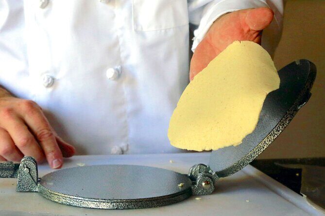 Make Tacos, Mole and Sorbet in Mexico City (5-Course Meal) - FAQs