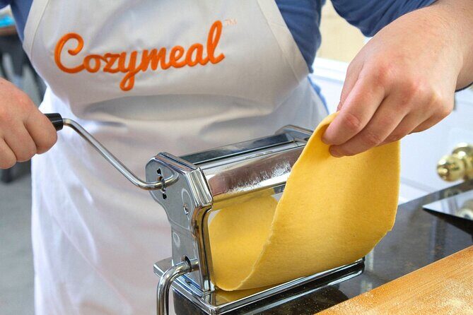 Make Three Handmade Pastas in Florence Studio (3-Course Meal) - Key Points