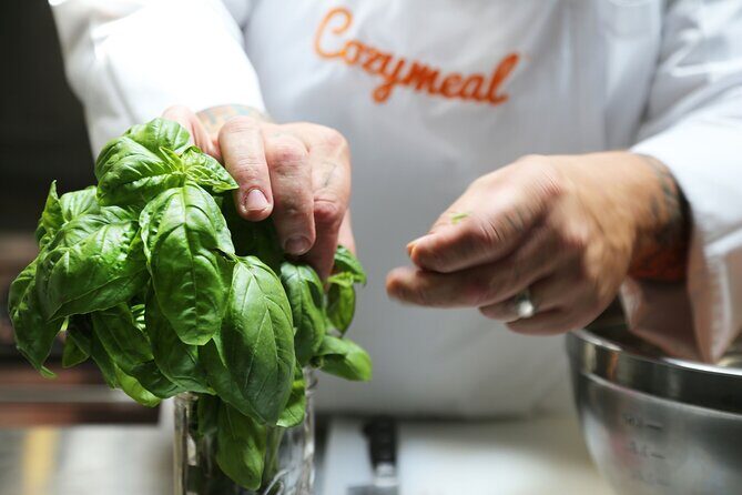 Make Three Handmade Pastas in Florence Studio (3-Course Meal) - FAQ