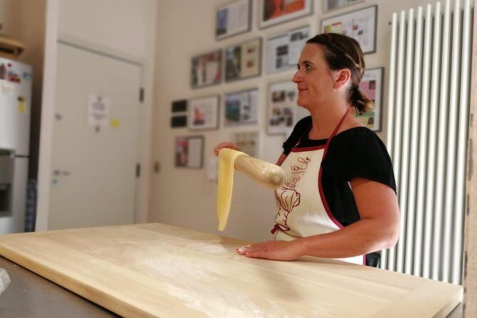 Make traditional handmade pasta from scratch with a local chef! - Key Points