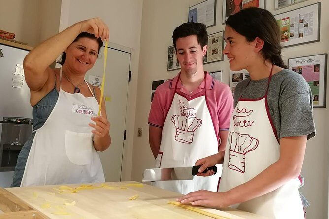 Make traditional handmade pasta from scratch with a local chef! - What to Expect from the Bologna Pasta Class