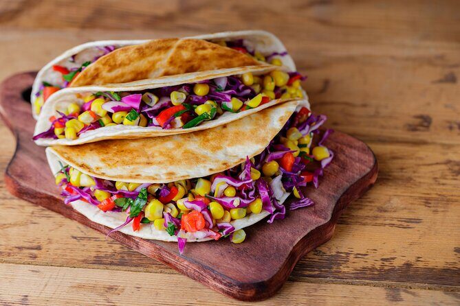 Make Traditional Mole and Tacos With a Mexican Chef - FAQ