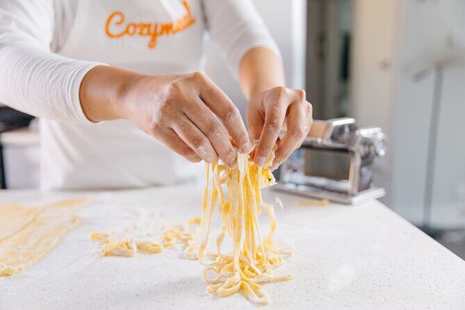 Make Two Pastas & Dessert Near Florences Duomo (3-Course Meal) - FAQs