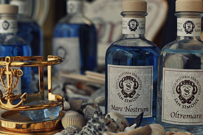Make your own bespoke perfume in a historic workshop in Florence - A Closer Look at the Experience