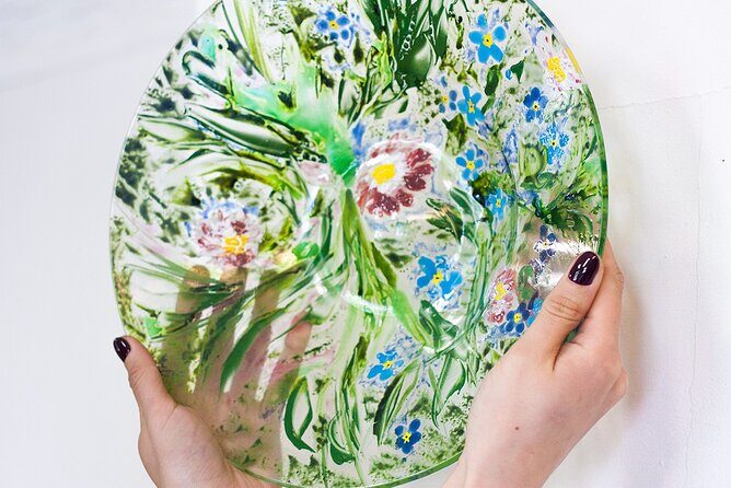 Make your Own Fruitbowl: Glass Workshop - Key Points